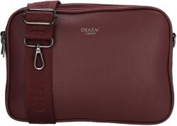 Charm London Mulberry street W01599 Bordeaux red