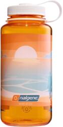 Nalgene Wide Mouth 1 l Clementine Landscape with Sunset