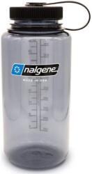 Nalgene Wide Mouth 1 l Gray/Black Sustain