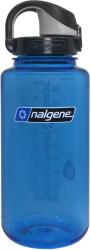 Nalgene Wide Mouth / On The Fly cap 1 l Slate/Black Sustain