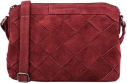 Hide & Stitches Acadia 25582 Bordeaux red