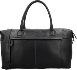 Hide & Stitches Japura 26754 Black Geanta voiaj