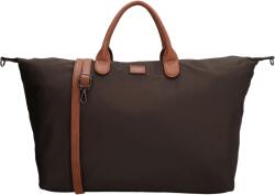 Charm London Buckingham 00324 Dark brown Geanta voiaj