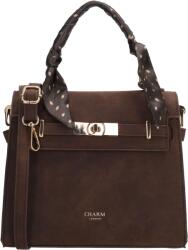 Charm London The Hamptons Village 25600 Dark brown
