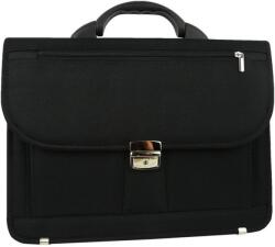REAbags 7618 T Black/Nickel