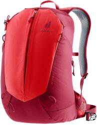 Deuter AC Lite 17 Red Rucsac tura