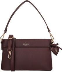 Charm London Cambridge W01060 Bordeaux red