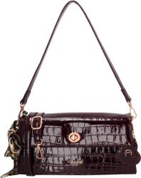 Charm London Knightsbridge W01382 Bordeaux red