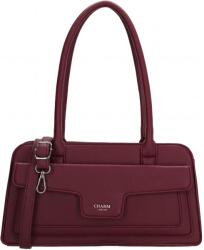 Charm London Monaco 25421 Bordeaux red