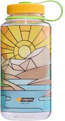 Nalgene Wide Mouth 1 l Stained Glass River