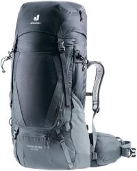 Deuter Futura Air Trek 45+10 SL Black-Graphite Rucsac tura