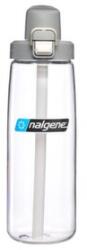 Nalgene Straw Bottle 0, 7 l White