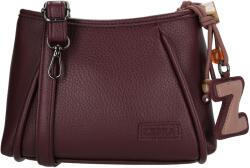 Zebra Trends Sofie 25383 Bordeaux red