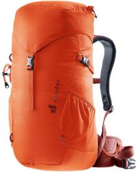 Deuter Climber 22 Papaya-Redwood