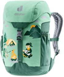 Deuter Schmusebär Spearmint-Seagreen