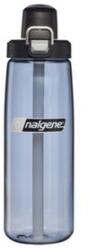 Nalgene Straw Bottle 0, 7 l Grey