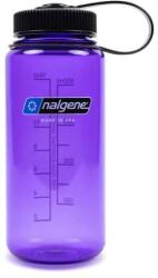 Nalgene Wide Mouth 0, 5 l Purple/Black Sustain