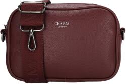 Charm London Mulberry street W01597 Bordeaux red
