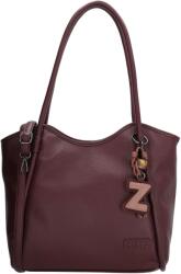 Zebra Trends Sofie W01506 Bordeaux red