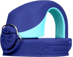 Nalgene OTF Cap Blue Aqua