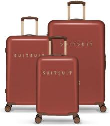 SuitSuit Fab Seventies 72213 Red Ochre Valiza