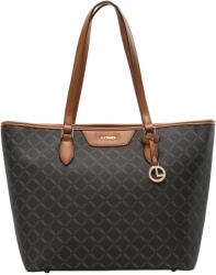 L. Credi Filiberta Shopper Brown