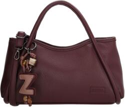 Zebra Trends Sofie 25384 Bordeaux red