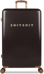 SuitSuit Fab Seventies L Espresso Black Valiza