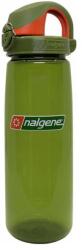 Nalgene On the Fly 0, 7 l Juniper/Orange Sustain