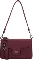 Charm London Monaco W01441 Bordeaux red