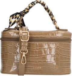 Charm London Knightsbridge 25971 Taupe Geanta voiaj