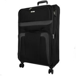 Skyline Orlando 4w L Black Valiza
