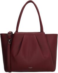 Charm London Lyon W00557 Bordeaux red Geanta, rucsac laptop