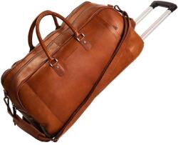 The Chesterfield Brand Jayven Cognac Valiza