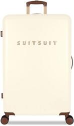 SuitSuit Fab Seventies TR-7181/3-L Antique White Valiza