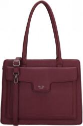 Charm London Monaco 25422 Bordeaux red