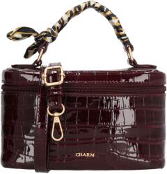 Charm London Knightsbridge 25971 Bordeaux red