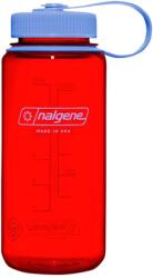 Nalgene Wide Mouth 0, 5 l Marmalade Orange
