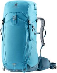 Deuter Trail Pro 34 SL Lagoon-Atlantic Rucsac tura