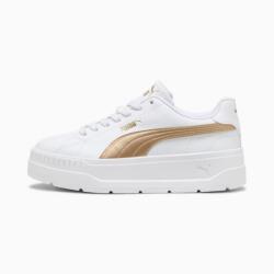 PUMA cipő Karmen Classic Metallic Glam White- (4072950139)