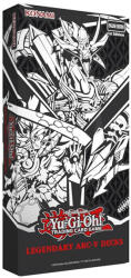 Konami Yu-Gi-Oh! Legendary Arc-V Decks Set cu 3 Deck-uri Complete - EN (4012927171936)