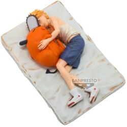 Banpresto Figurina Chainsaw Man Denji & Pochita Break Time Collection 14 cm (4573102711489) Figurina