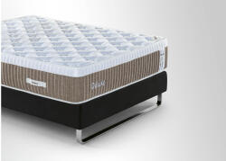 Livora Livora Deluxe Latex Táskarugós Matrac - 160x200x33 cm - Természetes Latex Táskarugós Matrac