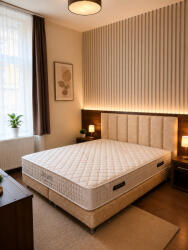 Livora Livora Bedding Hotel Matrac 160x200x28 cm - 7 Zónás Táskarugós Hotel Matrac