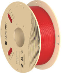 ANYCUBIC Accesoriu imprimanta 3D ANYCUBIC Filament PLA, Red, 1 kg (ANY PLA RED, IPHPLRR-106)