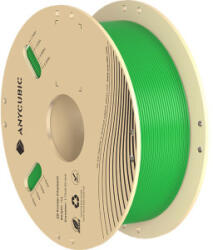 ANYCUBIC Accesoriu imprimanta 3D ANYCUBIC Filament PLA, Green, 1 kg (ANY PLA GREEN, IPHPLCG-106)