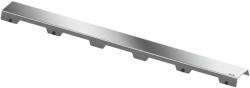 TECE TECEdrainline - Rács zuhanykádhoz 700 mm, csiszolt rozsdamentes acélból 600783 (600783)