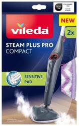 Vileda STEAM PLUS PRO Sensitive Cserehuzat 2 db 180855 (180855)