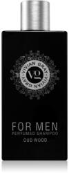 Vivian Gray Oud Wood șampon îngrijire pentru barbati produs parfumat 350 ml
