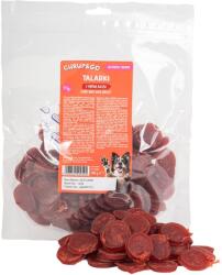 CHRUP&GO Rondeluțe cu piept de rață 500 g gustare pentru câini